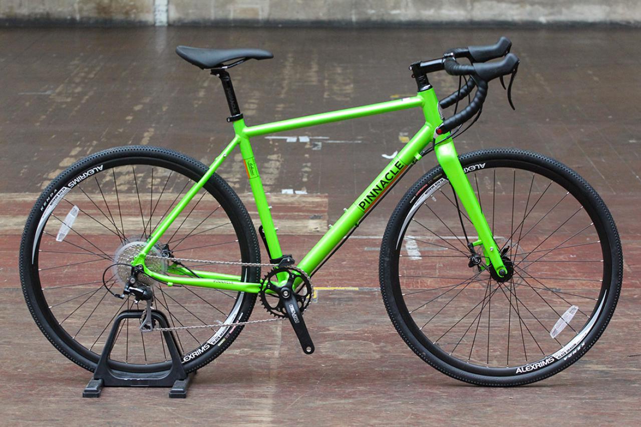 Pinnacle arkose r2 store 2019 road bike